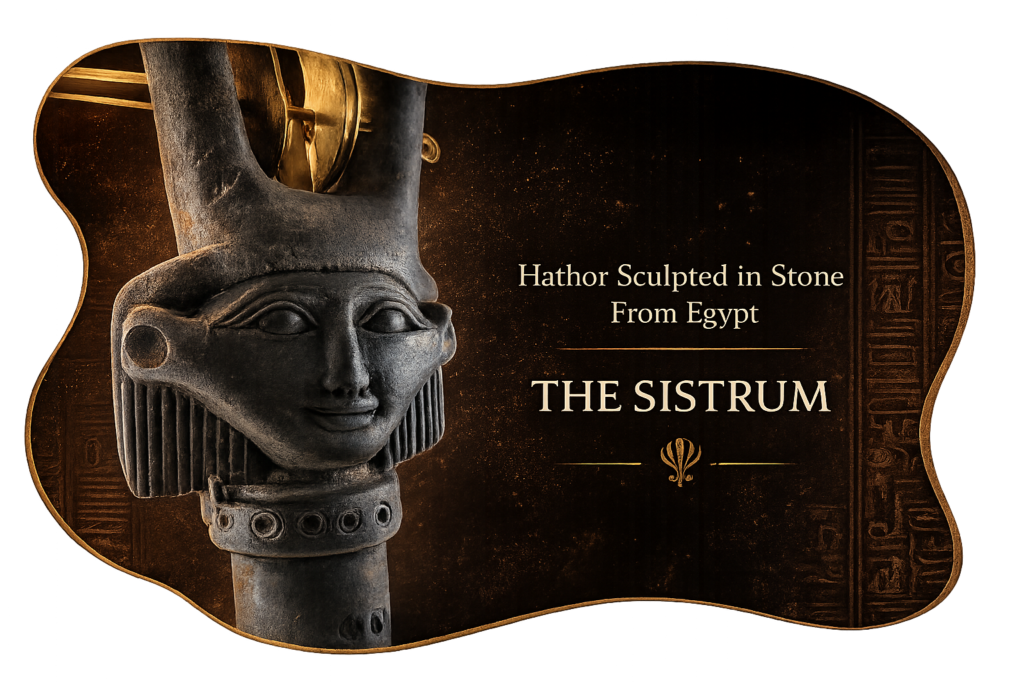 the Sistrum
